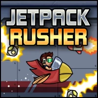 Jetpack rusher