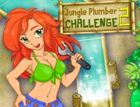 Jungle plumber challenge 2