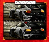 Racing cars 25 differences