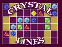 Crystal lines