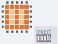 Invert   pixels