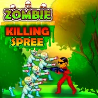 Zombie killing spree