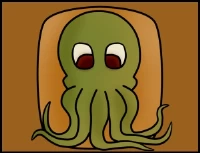 The little cthulhu