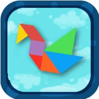 Kids tangram