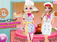 Princesses masterchef contestants