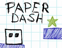 Paper dash