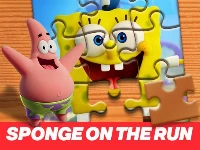 Sponge on the run jigsaw puzzle