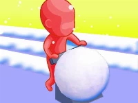 Giant snowball rush