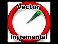 Vector incremental