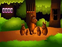 Bear village escape