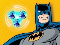 Batman match 3 puzzle