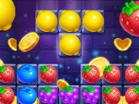 Fruit match4 puzzle