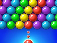 Bubble puzzle match