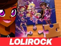 Lolirock jigsaw puzzle