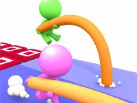 Pole vault 3d