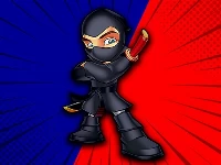 Ninja rian adventure