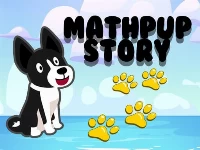 Mathpup story