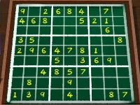 Weekend sudoku 30