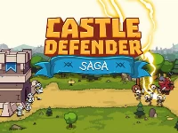 Castle defender saga