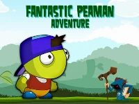 Fantastic peaman adventure