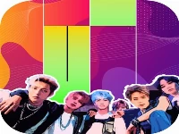 Piano tiles - nct dream reload comeback