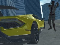 Supercars zombie driving 2