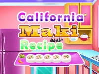 California maki recipe