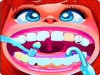My dentist teeth doctor games