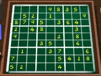 Weekend sudoku 32