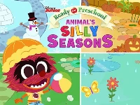Muppet babies: animal silly seasons