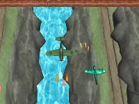 2d game ariplane wars 1942