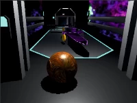 3d ball space