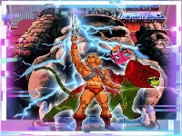 He-man jigsaw puzzle