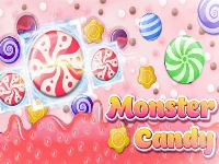 Candy blast: candy bomb puzzle game