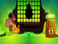 Thanksgiving escape series episode 2