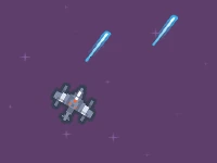 Space pixels