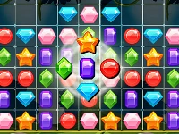 Gems tetriz match 3