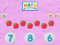 Math plasticine