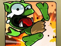 Legendary warrior: goblin rush