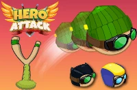 Hero attack