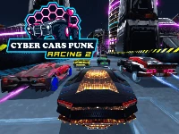 Cyber cars punk racing 2