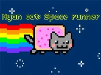 Nyan cat: space runner