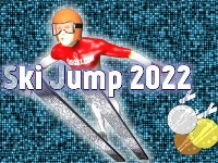 Ski jump 2022