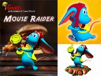 Mouse raider