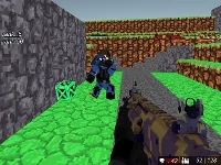 Blocky wars advanced combat swat multiplayer