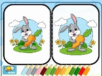 Easter coloring