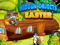 Hidden object easter