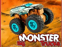 Big monster trucks