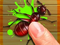 Bugs smash sim