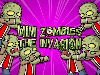 Mini zombie the invasion